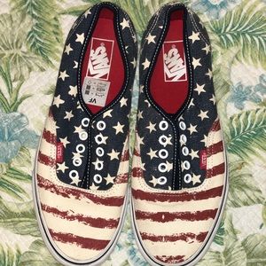 American Vans